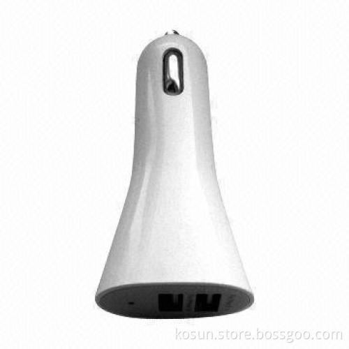 Mini Size USB In-car Charger, Smart Design